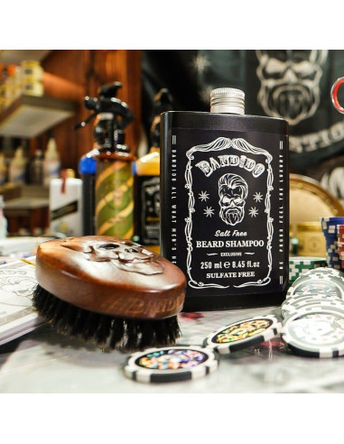Bandido Beard Shampoo 250ml