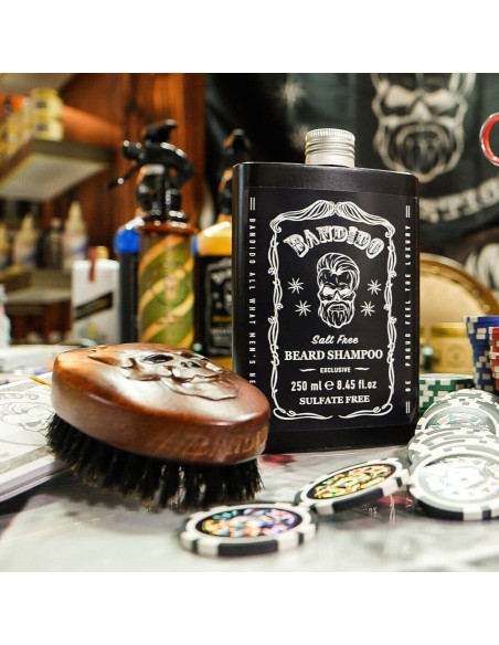 Bandido Beard Shampoo 250ml