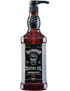 Bandido Shaving Gel RED 1000ml.