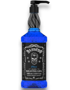 Bandido Shaving Gel BLUE 1000ml.