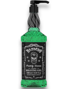 Bandido Shaving Gel  PEARLY GREEN 1000ml.