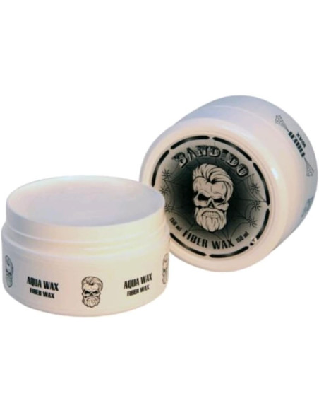 Bandido Aqua Wax FIBER 150ML. Maximum Hold