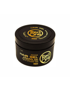 Red One Hair Gel Vitamin Argan Oil 450ML