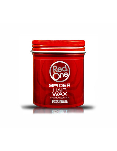 Red One Hair Wax Spider 100ml