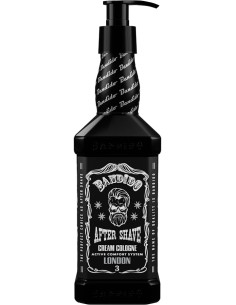 BANDIDO CREAM COLOGNE LONDON AFTER SHAVE 350ML.