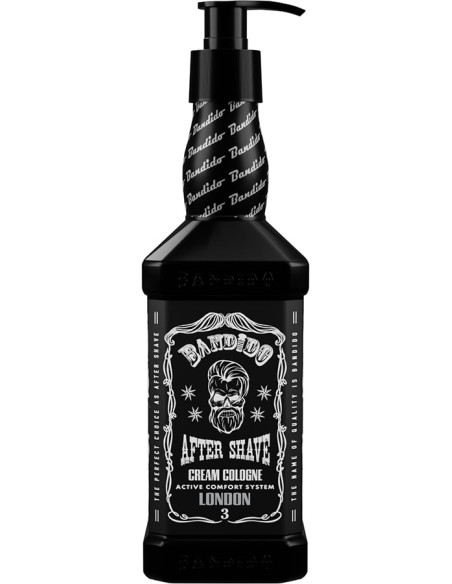 BANDIDO CREAM COLOGNE LONDON AFTER SHAVE 350ML.