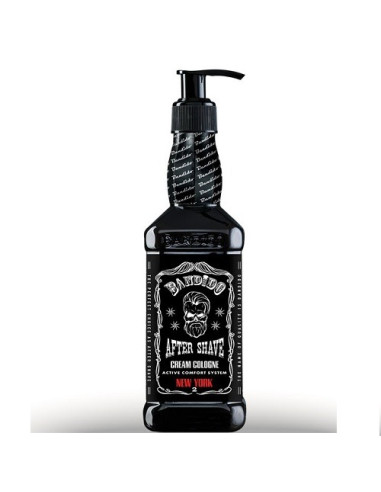 BANDIDO CREAM COLOGNE NEW YORK AFTER SHAVE 350ML.