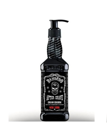 BANDIDO CREAM COLOGNE NEW YORK AFTER SHAVE 350ML.