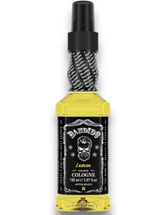 BANDIDO AFTER SHAVE COLONGE LEMON 150ML