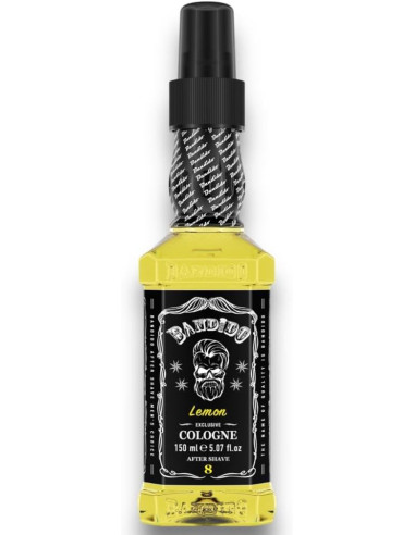 BANDIDO AFTER SHAVE COLONGE LEMON 150ML