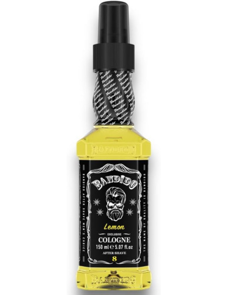 BANDIDO AFTER SHAVE COLONGE LEMON 150ML