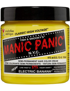 MANIC PANIC ELECTRIC BANANA 118ML