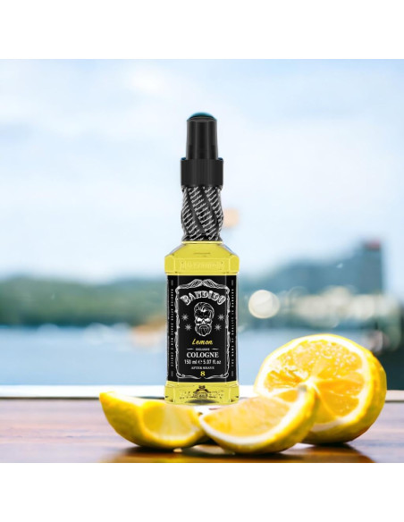 BANDIDO AFTER SHAVE COLONGE LEMON 150ML