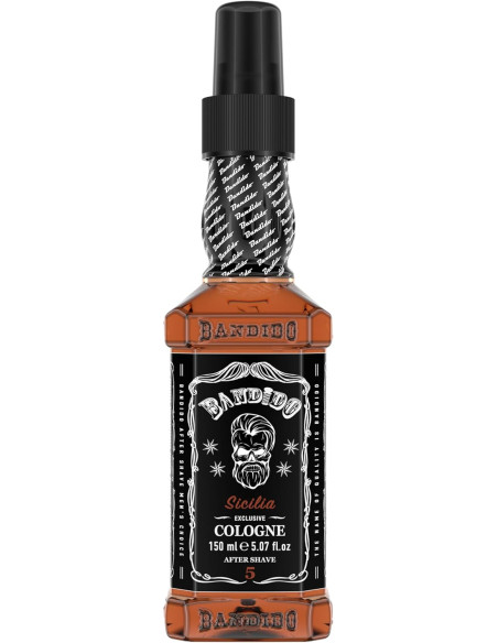 BANDIDO AFTER SHAVE COLONGE SICILIA 150ML
