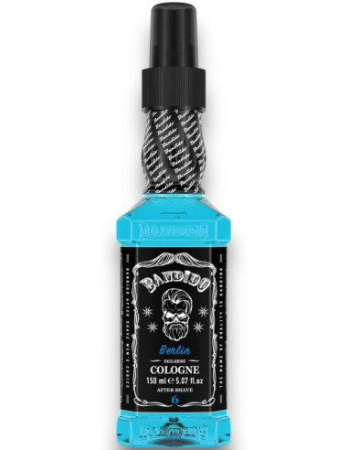 BANDIDO AFTER SHAVE COLONGE BERLIN 350ML