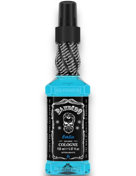 BANDIDO AFTER SHAVE COLONGE BERLIN 350ML