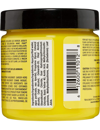 MANIC PANIC ELECTRIC BANANA 118ML