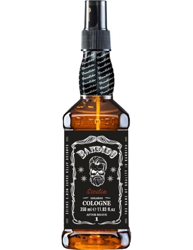 BANDIDO AFTER SHAVE COLONGE SICILIA 350ML
