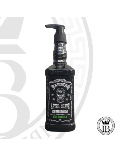 BANDIDO CREAM COLOGNE COLOMBIA AFTER SHAVE 350ML.
