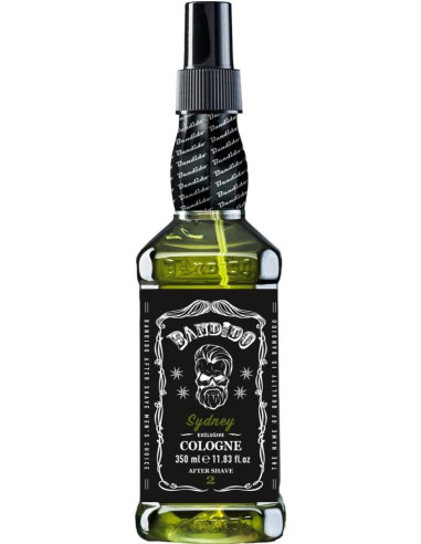 BANDIDO AFTER SHAVE COLONGE SIDNEY 350ML