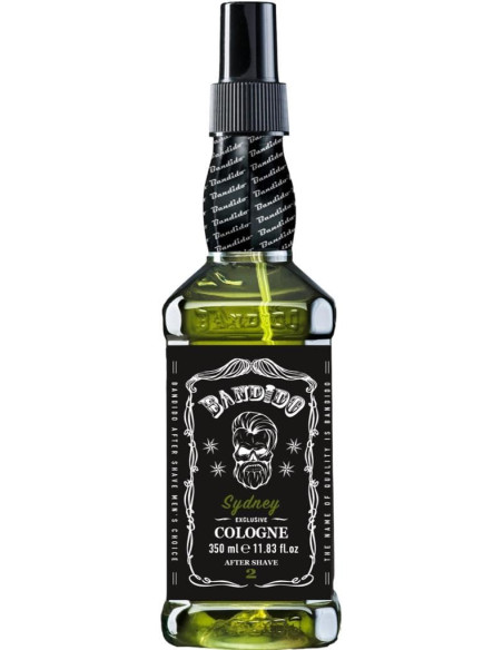 BANDIDO AFTER SHAVE COLONGE SIDNEY 350ML