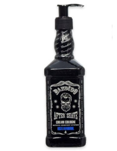 BANDIDO CREAM COLOGNE ISTANBUL AFTER SHAVE 350ML.