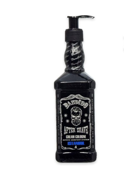 BANDIDO CREAM COLOGNE ISTANBUL AFTER SHAVE 350ML.