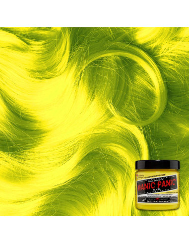 MANIC PANIC ELECTRIC BANANA 118ML