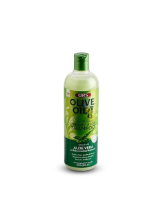 ORS Olive Oil Deep Cleansing Creamy Aloe Shampoo 473ml