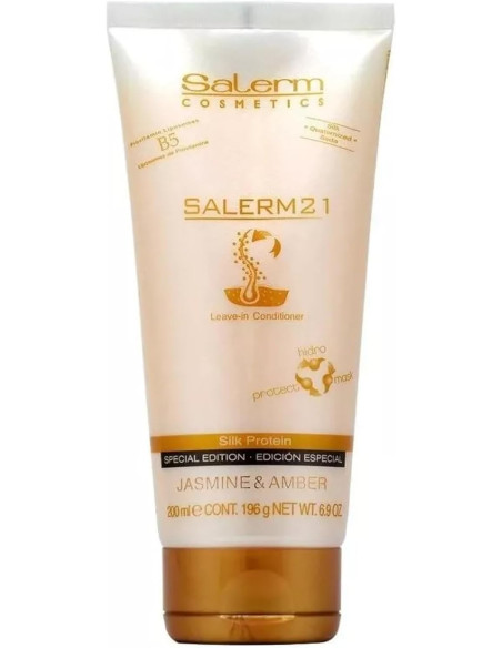 SALERM 21 JAZMIN -AMBAR MASK 200ml.