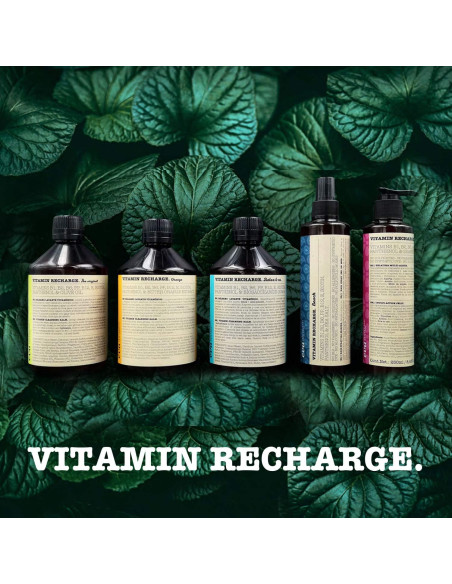 EVA PROFESSIONAL HAIR CARE VITAMIN RECHARGE OH LA LA 250ML.