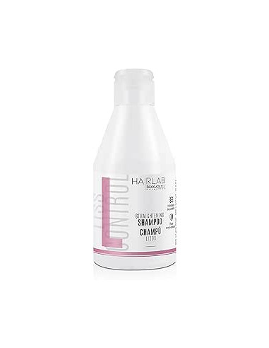 SALERM CHAMPÚ LISOS HAIRLAB 300ML.