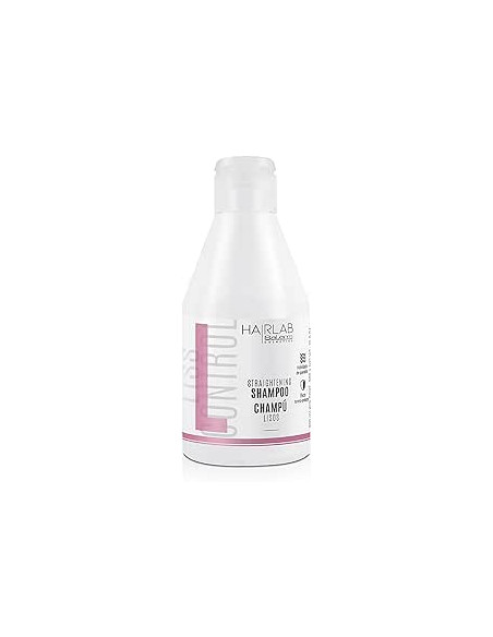SALERM CHAMPÚ LISOS HAIRLAB 300ML.