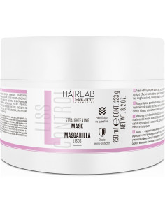 SALERM MASCARILLA LISOS HAIRLAB 250ML.