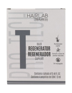 SALERM HAIR REGENERADOR CAPILAR 4X13ML. HAIRLAB
