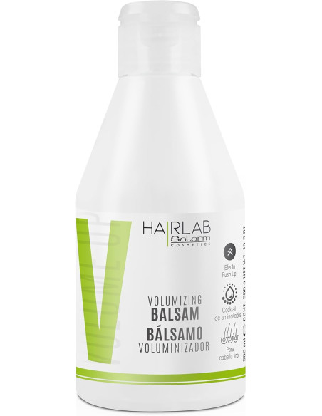 SALERM BALSAMO VOLUMINIZADOR HAIRLAB 300ML.