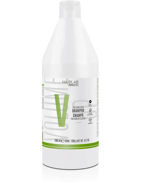 SALERM CHAMPU VOLUMINIZADOR HAIRLAB 1200ML.