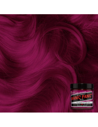 MANIC PANIC FUSCHIA SHOCK 118ML