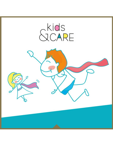 SALERM KIDS&CARE KIT Pack Champú - Bifase