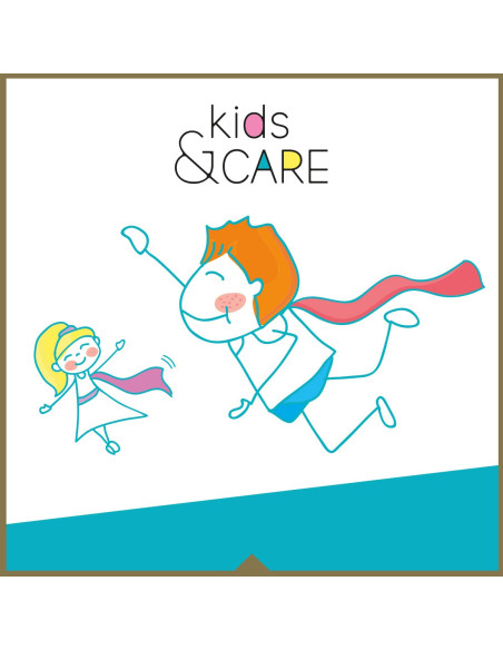 SALERM KIDS&CARE KIT Pack Champú - Bifase