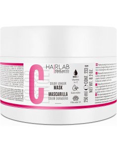 SALERM MASCARILLLA COLOR HAIRLAB 250ML.