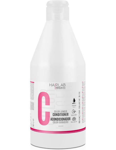 SALERM ACONDICIONADOR COLOR DURADERO HAIRLAB 600ML.