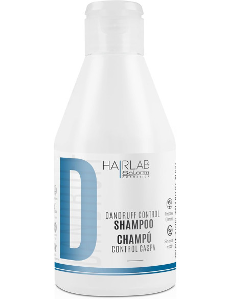 SALERM CHAMPÚ CONTROL CASPA HAIRLAB 300ML