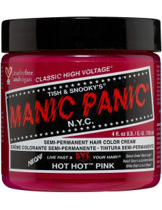 MANIC PANIC HOT HOT PINK 118ML