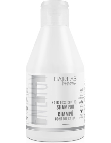 SALERM CHAMPU CONTROL CAIDA HAIRLAB 300ML