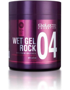 SALERM WET GEL ROCK 04 - 500ML PROLINE