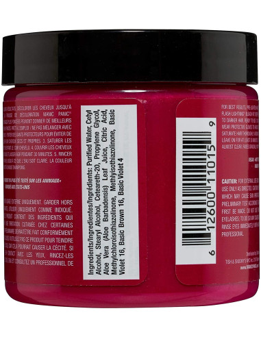 MANIC PANIC HOT HOT PINK 118ML