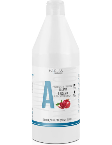 SALERM BALSAMO HIDRATANTE GRANADA-POMEGRANATE 1200ML