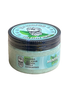 BANDIDO FACE SCRUB MENTHOL 300ML