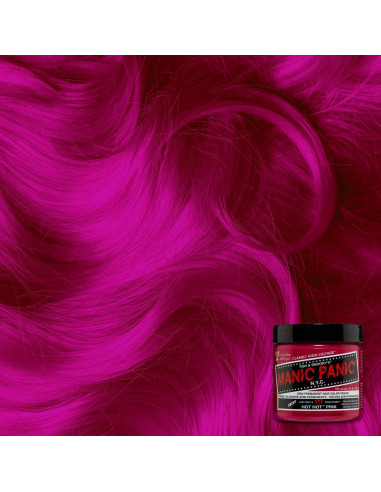 MANIC PANIC HOT HOT PINK 118ML
